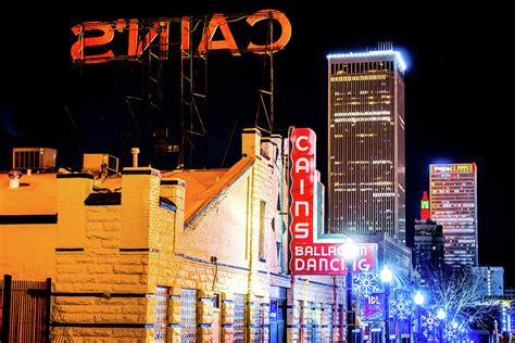 Cains tulsa - Discover Cain’s Ballroom in Tulsa, Oklahoma: Sid Vicious famously punched a hole in the wall of this iconic music venue.